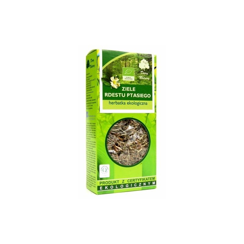 Dary Natury RDEST PTASI ZIELE RDESTU PTASIEGO 50g wsparcie