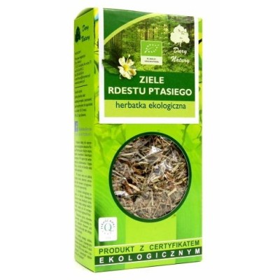Dary Natury RDEST PTASI ZIELE RDESTU PTASIEGO 50g wsparcie