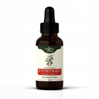NANGA CYTRYNIEC CHIŃSKI Schisandra ADAPTOGEN 50ml wsparcie: STRES ODPORNOŚĆ