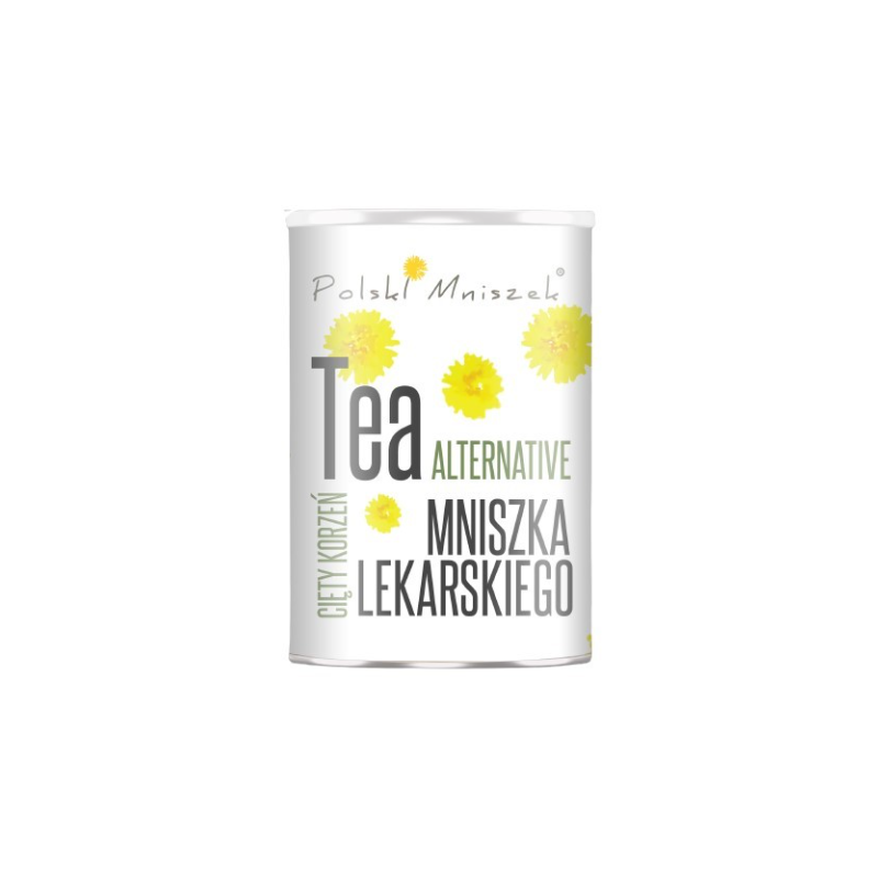 HERBATA Z korzenia MNISZKA LEKARSKIEGO KORZEŃ 150g Polski