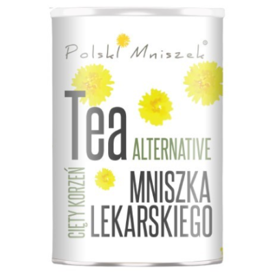 HERBATA Z korzenia MNISZKA LEKARSKIEGO KORZEŃ 150g Polski