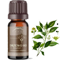 NANGA NATURALNY OLEJEK ETERYCZNY 100% DRZEWO HO KAMFOROWE 10ml