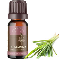 NANGA NATURALNY OLEJEK ETERYCZNY 100% PALMAROZA PALMAROZOWY 10ml Trądzik