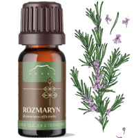 NANGA OLEJEK ETERYCZNY 100% ROZMARYN ROZMARYNOWY 10ml Inhalacje Masaż