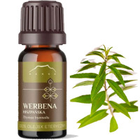 NANGA NATURALNY OLEJEK ETERYCZNY 100% WERBENA HISZPAŃSKA 10ml dobry nastrój