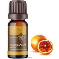 NANGA OLEJEK ETERYCZNY 100% POMARAŃCZA GORZKA pomarańczowy 10ml masaż
