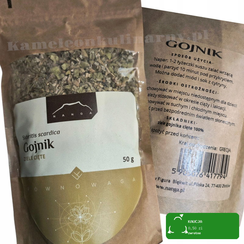 Big-Active PURE CEYLON HERBATA CZARNA 100% 100 TOREBEK