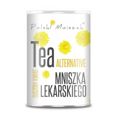 HERBATA Z MNISZKA LEKARSKIEGO SUSZONY KWIAT kwiaty zioła
