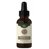 NANGA wyciąg ziołowy CORDYCEPS wsparcie ODPORNOŚĆ 50ml