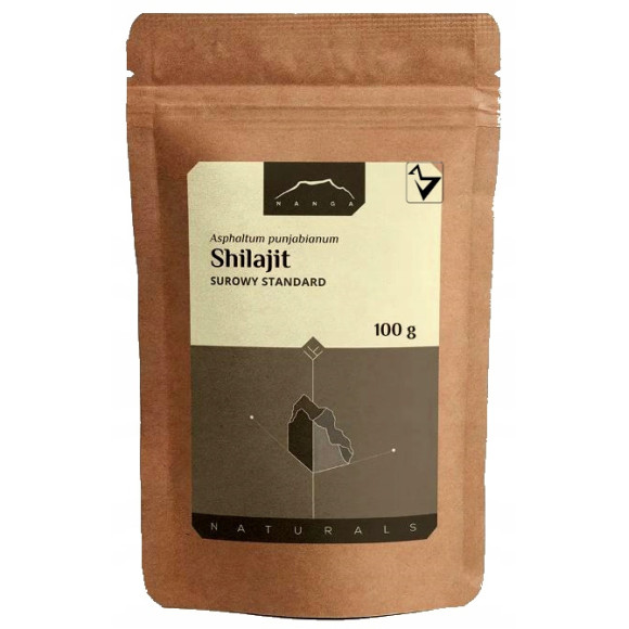 NANGA MUMIO SHILAJT STANDARD 100g