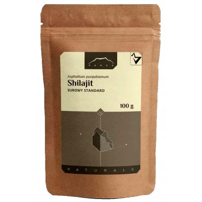 NANGA MUMIO SHILAJT STANDARD 100g