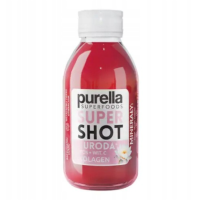 Purella SUPERFOODS SUPERSHOT URODA Lotos + Witamina C + Kolagen 100 ML