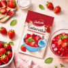 Delecta GALARETKA TRUSKAWKOWA smak TRUSKAWKOWY 50% MNIEJ CUKRU 36G 