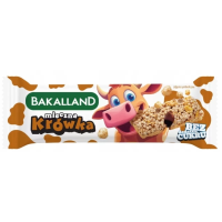 BAKALLAND BATON MLECZNA KRÓWKA DLA DZIECI 25G