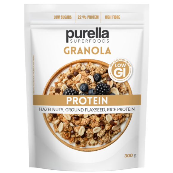 Purella SUPER GRANOLA PROTEIN 300g