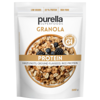 Purella SUPER GRANOLA PROTEIN 300g