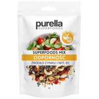Purella SUPERFOODS MIX ODPORNOŚĆ 80g dodatek do zup i sałatek 