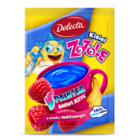 Delecta OK KISIEL PAINTER MALINA ZOZOLE - NA ZIMNO barwiący 30g KRÓTKA DATA