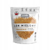 PURELLA  LEN MIELONY odtłuszczony SIEMIĘ LNIANE ZŁOTE 180g źródło błonnika