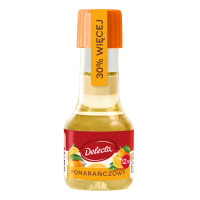 Delecta AROMAT POMARAŃCZOWY DO CIASTA 12ml na 2,5KG ciasta 