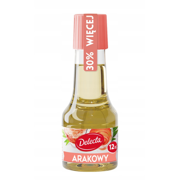 Delecta AROMAT ARAKOWY DO CIASTA 12ml na 2,5KG ciasta
