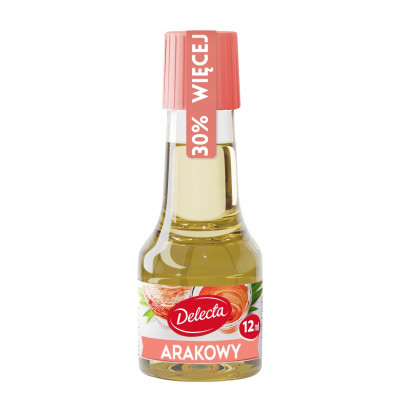 Delecta AROMAT ARAKOWY DO CIASTA 12ml na 2,5KG ciasta