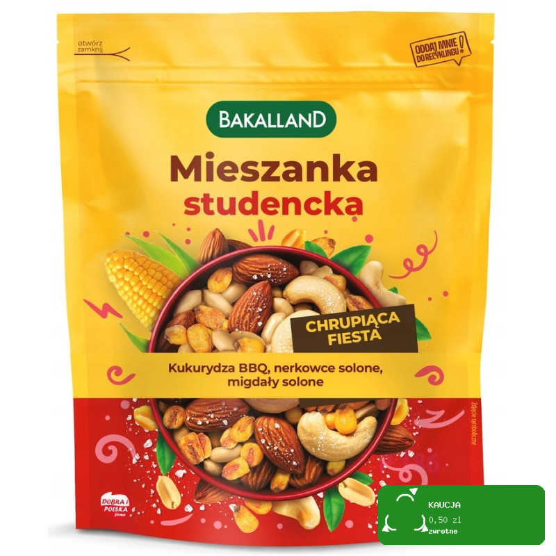 Schar MUFFIN CHOCO BABECZKA CZEKOLADOWA BEZGLUTENOWA słodki deser 65G