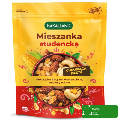 Schar MUFFIN CHOCO BABECZKA CZEKOLADOWA BEZGLUTENOWA słodki deser 65G