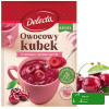 Gullón ZERO CIASTKA MINI CHOC CHIP z kawałkami czekolady bez cukru 75 g