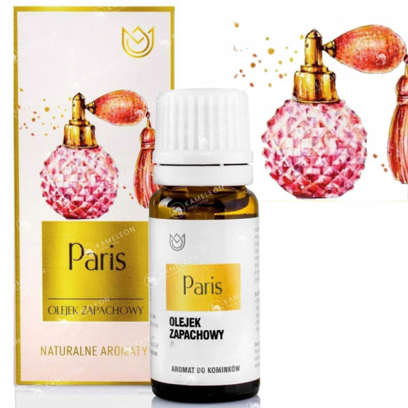 OLEJEK ZAPACHOWY eteryczny PARIS 12ml YSL MonParis OLEJEK ZAPACHOWY eteryczny PARIS 12ml YSL MonParis