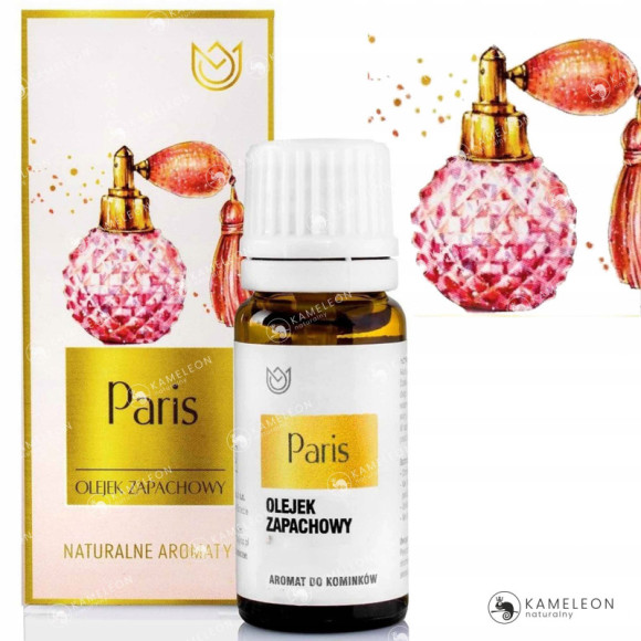 OLEJEK ZAPACHOWY eteryczny PARIS 12ml YSL MonParis OLEJEK ZAPACHOWY eteryczny PARIS 12ml YSL MonParis
