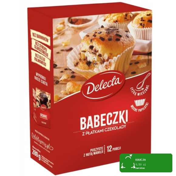 Gullon ZERO RONDITAS TARTALETKI bez dodatku cukru 32% czekolady 186g