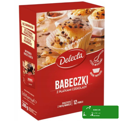 Gullon ZERO RONDITAS TARTALETKI bez dodatku cukru 32% czekolady 186g