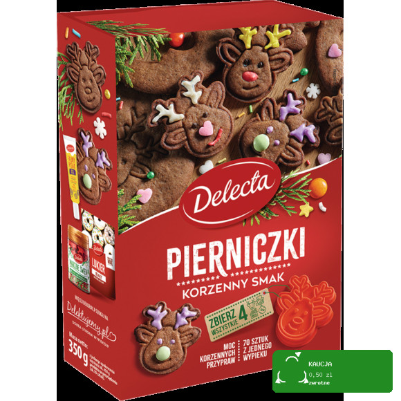 Dr Oether AIRFRYER CIASTECZKA KARMEL Z CZEKOLADĄ mieszanka  do wypieku 280g