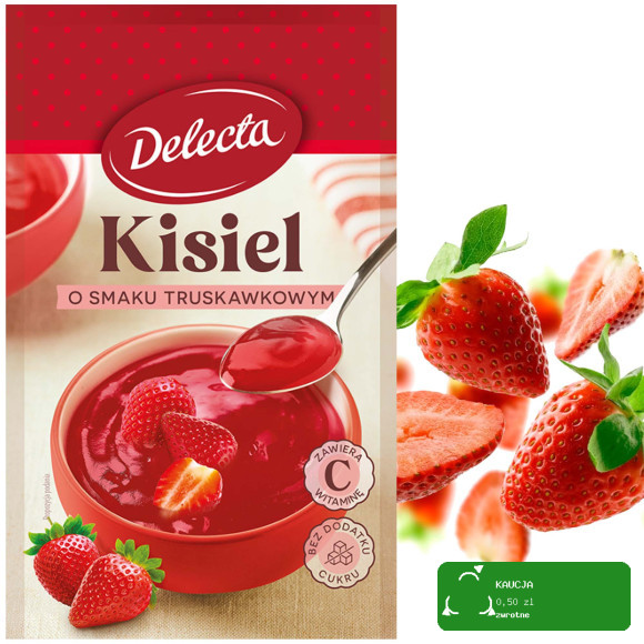 Dr. Oetker AIRFRYER CAKES PĄCZKI SKYRUSIE mieszanka do wypieku 495 G