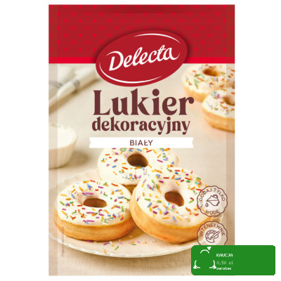 Dr. Oetker AIRFRYER CAKES BROWNIE Z BELGIJSKĄ CZEKOLADĄ mieszanka 242g