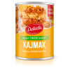 Delecta KAJMAK GOTOWA MASA KRÓWKOWA SMAK ORZECHOWY 400g 0,4KG