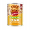 Delecta KAJMAK GOTOWA MASA KRÓWKOWA SMAK ORZECHOWY 400g 0,4KG