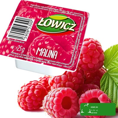 Konshurt MK DŻEM MORELOWY z moreli na kanapke dodatek do naleśników 315g