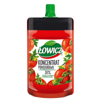 Łowicz KONCENTRAT POMIDOROWY 40G SASZETKA 