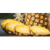 Łowicz DŻEM ANANAS z ananasa NISKOSŁODZONY 280g słoik 