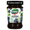 Łowicz DŻEM JAGODA JAGODOWY z jagody NISKOSŁODZONY 280g słoik