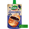 Naura DRAPI CHRUPSY KUKURYDZIANE MIX 4 SMAKÓW bez glutenu 50g x4 = 0,2KG