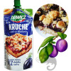 ŁOWICZ - MUS - KRUCHE CIASTO ZE ŚLIWKAMI 100g