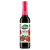 SYROP owocowy MALINOWY MALINA MALINY z witaminą C D - 400ml 0,4L ŁOWICZ