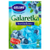 GALARETKA mocno owocowy smak BORÓWKI BORÓWKOWY BORÓWKA GELLWE 72g
