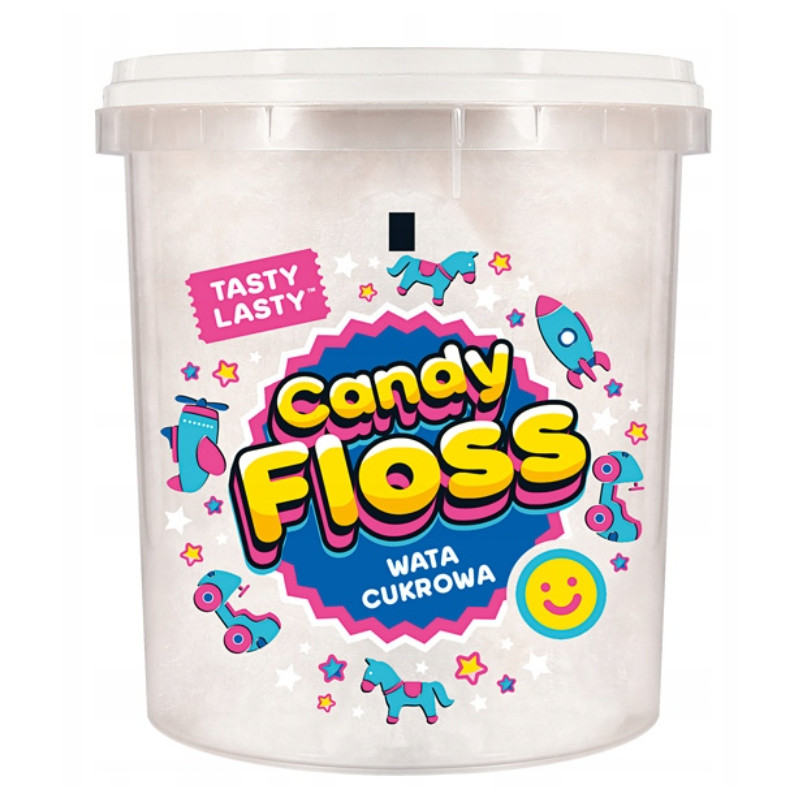 Candy Floss Wata Cukrowa 30 g