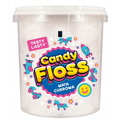Candy Floss Wata Cukrowa 30 g