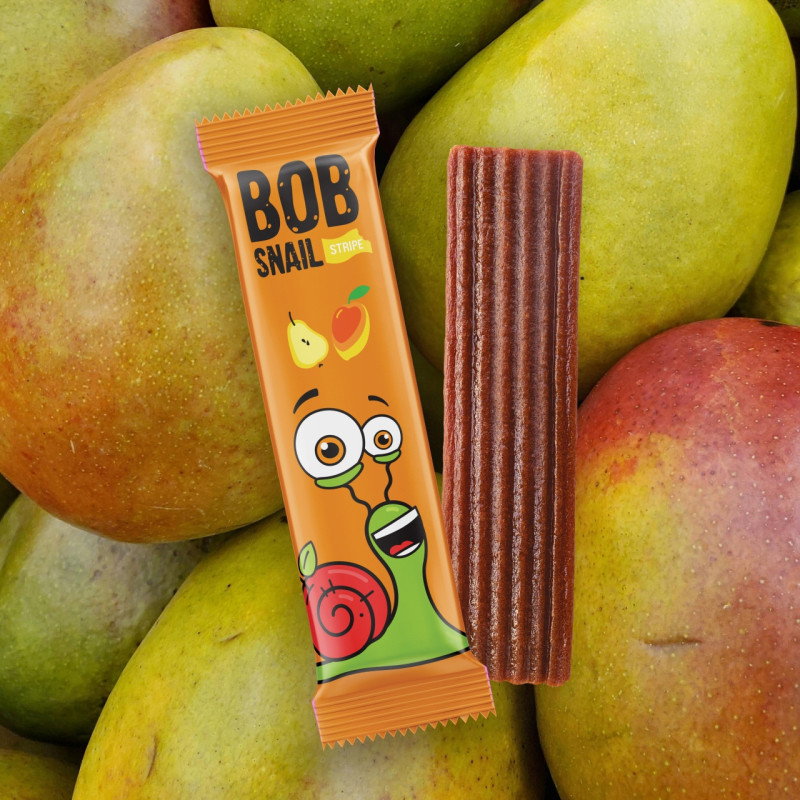 BOB SNAIL LISTEK MANGO 84g 