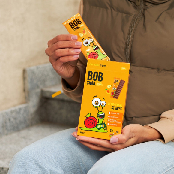 BOB SNAIL LISTEK MANGO 84g 